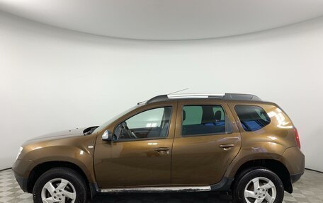 Renault Duster I рестайлинг, 2012 год, 839 000 рублей, 8 фотография