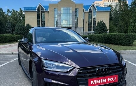 Audi A5, 2017 год, 3 750 000 рублей, 2 фотография