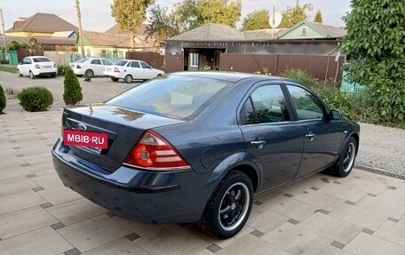 Ford Mondeo III, 2006 год, 515 000 рублей, 5 фотография