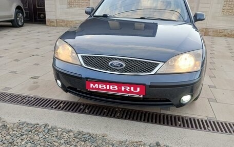 Ford Mondeo III, 2006 год, 515 000 рублей, 9 фотография