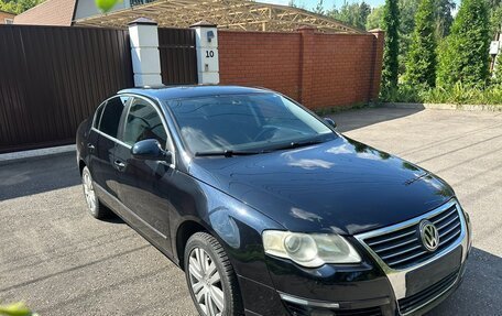 Volkswagen Passat B6, 2008 год, 750 000 рублей, 3 фотография