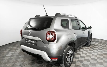 Renault Duster, 2021 год, 2 390 000 рублей, 5 фотография