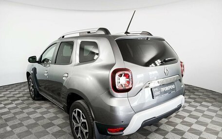 Renault Duster, 2021 год, 2 390 000 рублей, 7 фотография