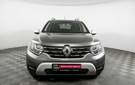 Renault Duster, 2021 год, 2 390 000 рублей, 2 фотография