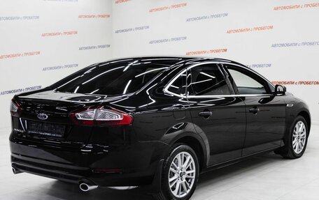 Ford Mondeo IV, 2012 год, 895 000 рублей, 4 фотография