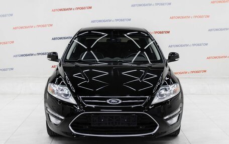 Ford Mondeo IV, 2012 год, 895 000 рублей, 2 фотография