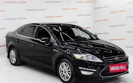 Ford Mondeo IV, 2012 год, 895 000 рублей, 3 фотография