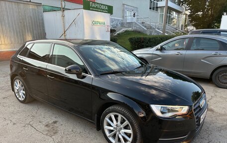 Audi A3, 2014 год, 1 510 000 рублей, 3 фотография