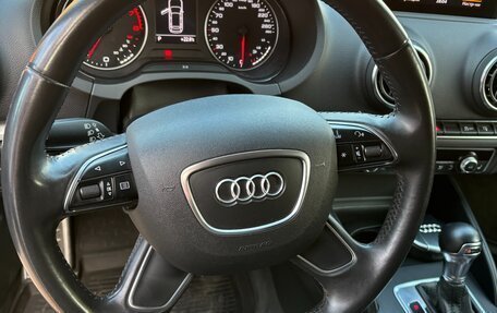 Audi A3, 2014 год, 1 510 000 рублей, 7 фотография