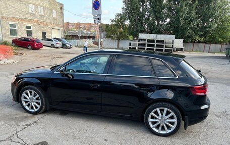 Audi A3, 2014 год, 1 510 000 рублей, 4 фотография