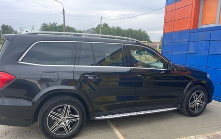 Mercedes-Benz GL-Класс, 2015 год, 3 150 000 рублей, 4 фотография