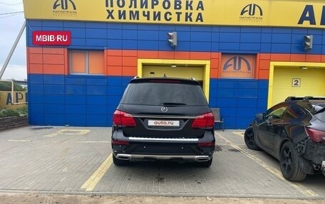 Mercedes-Benz GL-Класс, 2015 год, 3 150 000 рублей, 2 фотография