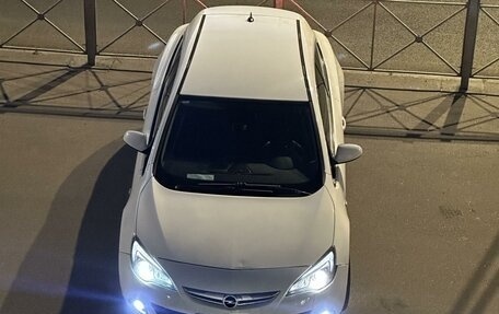 Opel Astra J, 2012 год, 880 000 рублей, 5 фотография