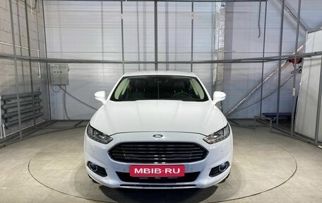 Ford Mondeo V, 2015 год, 1 499 000 рублей, 2 фотография