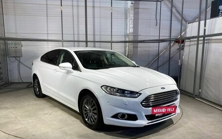 Ford Mondeo V, 2015 год, 1 499 000 рублей, 3 фотография