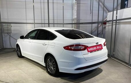 Ford Mondeo V, 2015 год, 1 499 000 рублей, 7 фотография