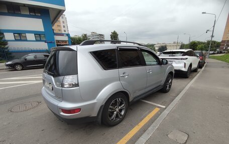 Mitsubishi Outlander III рестайлинг 3, 2011 год, 1 015 000 рублей, 5 фотография