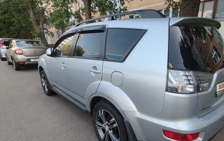 Mitsubishi Outlander III рестайлинг 3, 2011 год, 1 015 000 рублей, 18 фотография