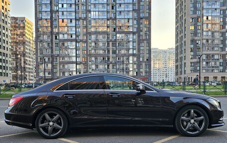 Mercedes-Benz CLS, 2014 год, 2 350 000 рублей, 3 фотография