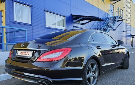 Mercedes-Benz CLS, 2014 год, 2 350 000 рублей, 14 фотография