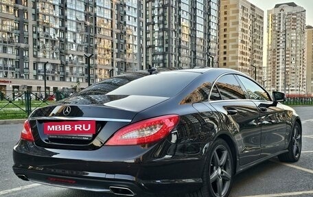 Mercedes-Benz CLS, 2014 год, 2 350 000 рублей, 4 фотография