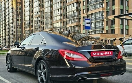 Mercedes-Benz CLS, 2014 год, 2 350 000 рублей, 5 фотография