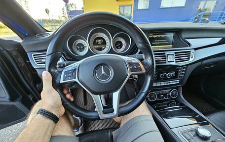 Mercedes-Benz CLS, 2014 год, 2 350 000 рублей, 17 фотография