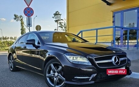 Mercedes-Benz CLS, 2014 год, 2 350 000 рублей, 11 фотография