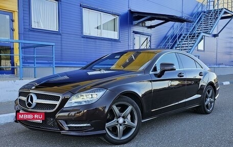 Mercedes-Benz CLS, 2014 год, 2 350 000 рублей, 12 фотография