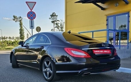 Mercedes-Benz CLS, 2014 год, 2 350 000 рублей, 13 фотография