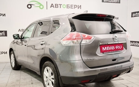 Nissan X-Trail, 2017 год, 2 173 000 рублей, 3 фотография