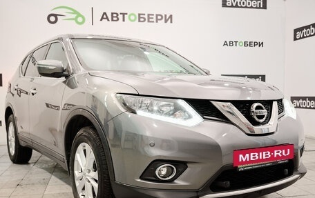 Nissan X-Trail, 2017 год, 2 173 000 рублей, 7 фотография