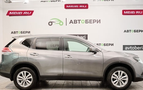 Nissan X-Trail, 2017 год, 2 173 000 рублей, 6 фотография