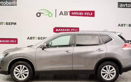 Nissan X-Trail, 2017 год, 2 173 000 рублей, 2 фотография