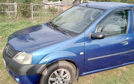 Renault Logan I, 2007 год, 475 000 рублей, 18 фотография