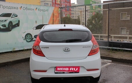 Hyundai Solaris II рестайлинг, 2014 год, 1 110 000 рублей, 16 фотография