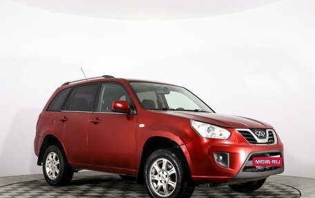 Chery Tiggo (T11), 2013 год, 459 555 рублей, 3 фотография