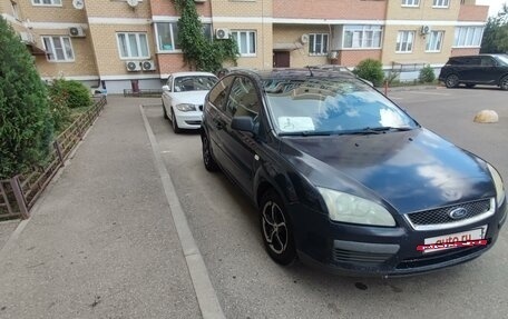 Ford Focus II рестайлинг, 2006 год, 349 000 рублей, 2 фотография