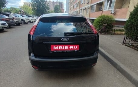 Ford Focus II рестайлинг, 2006 год, 349 000 рублей, 8 фотография