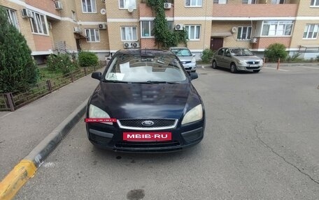 Ford Focus II рестайлинг, 2006 год, 349 000 рублей, 3 фотография