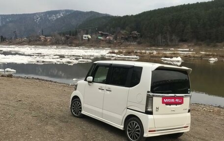 Honda N-BOX I рестайлинг, 2016 год, 900 000 рублей, 3 фотография