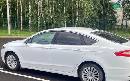 Ford Mondeo V, 2017 год, 1 550 000 рублей, 3 фотография