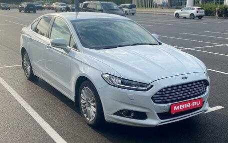 Ford Mondeo V, 2017 год, 1 550 000 рублей, 2 фотография