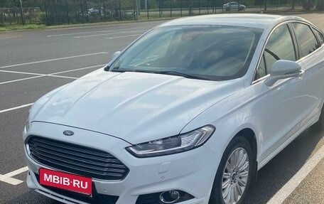 Ford Mondeo V, 2017 год, 1 550 000 рублей, 4 фотография