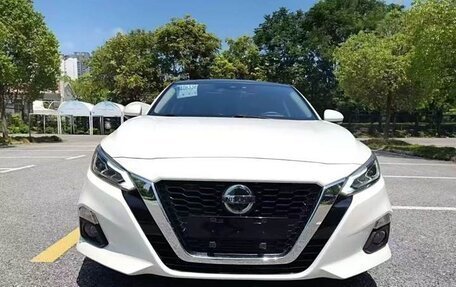 Nissan Altima VI (L34), 2021 год, 2 380 000 рублей, 2 фотография