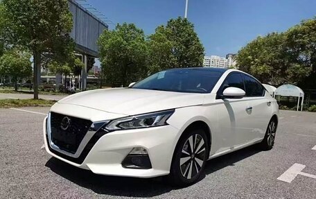 Nissan Altima VI (L34), 2021 год, 2 380 000 рублей, 3 фотография