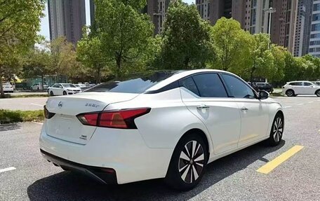 Nissan Altima VI (L34), 2021 год, 2 380 000 рублей, 4 фотография