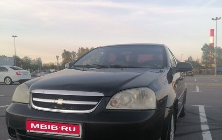 Chevrolet Lacetti, 2008 год, 330 000 рублей, 6 фотография