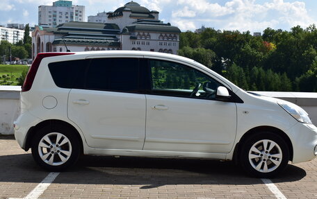 Nissan Note II рестайлинг, 2013 год, 900 000 рублей, 7 фотография