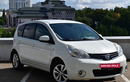 Nissan Note II рестайлинг, 2013 год, 900 000 рублей, 2 фотография